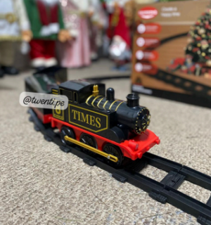 Tren Navideño